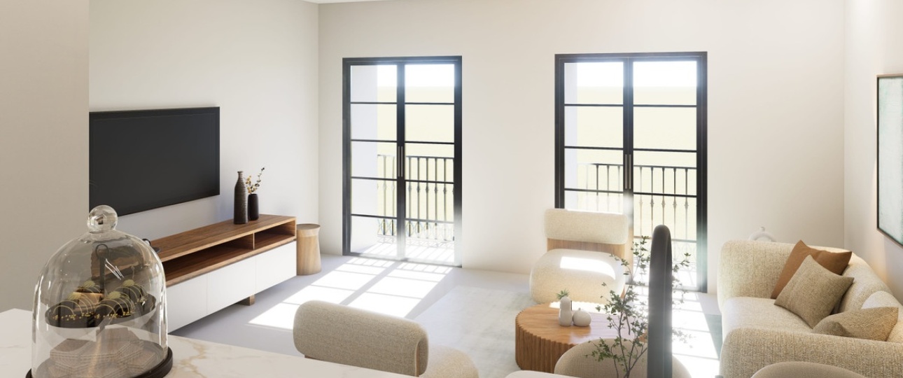 New Build - apartment - Marbella - Marbella Centro