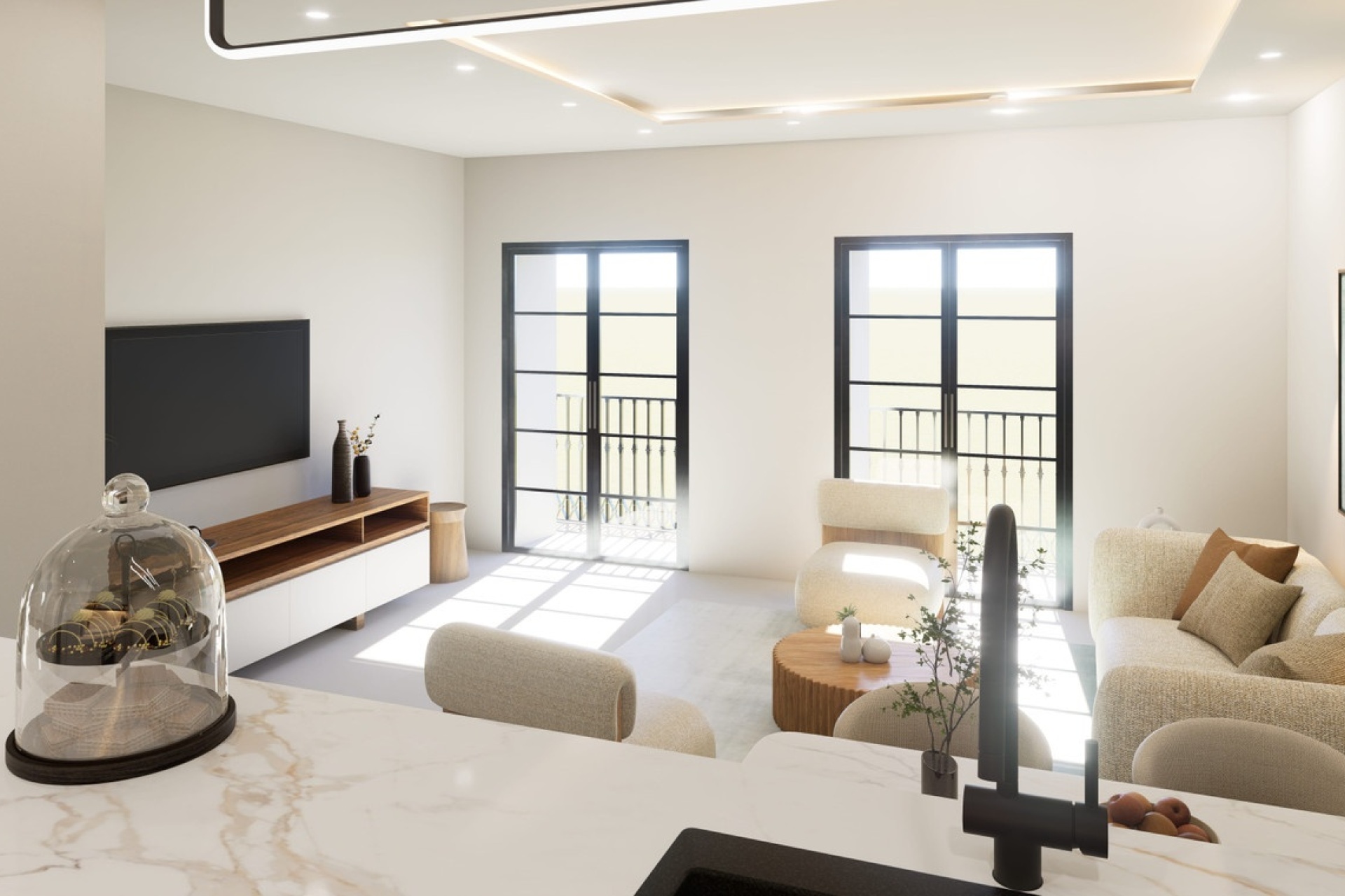 New Build - apartment - Marbella - Marbella Centro