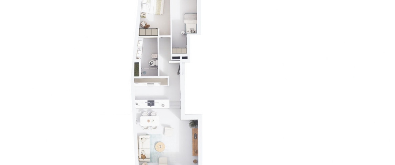 New Build - apartment - Marbella - Marbella Centro