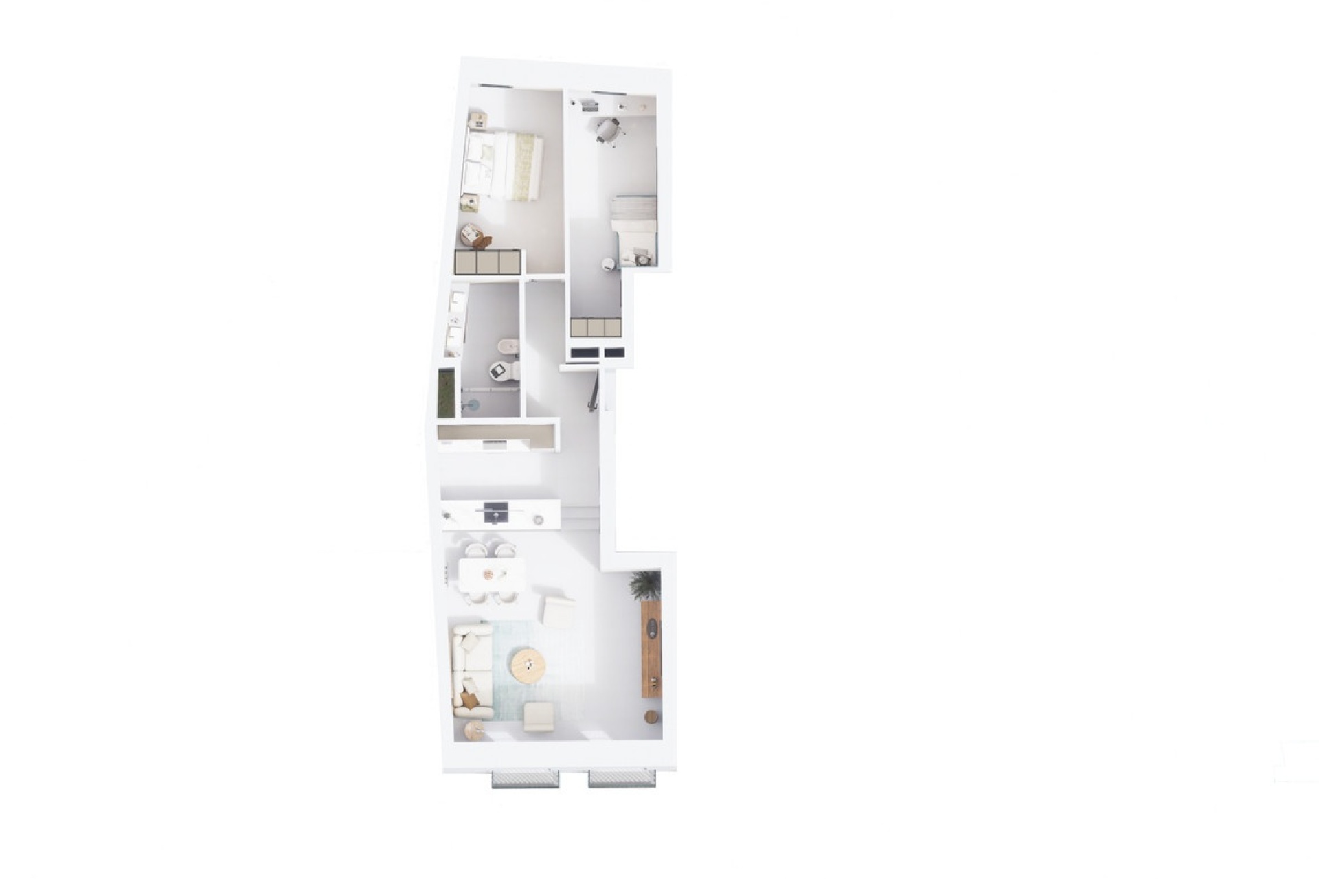 New Build - apartment - Marbella - Marbella Centro