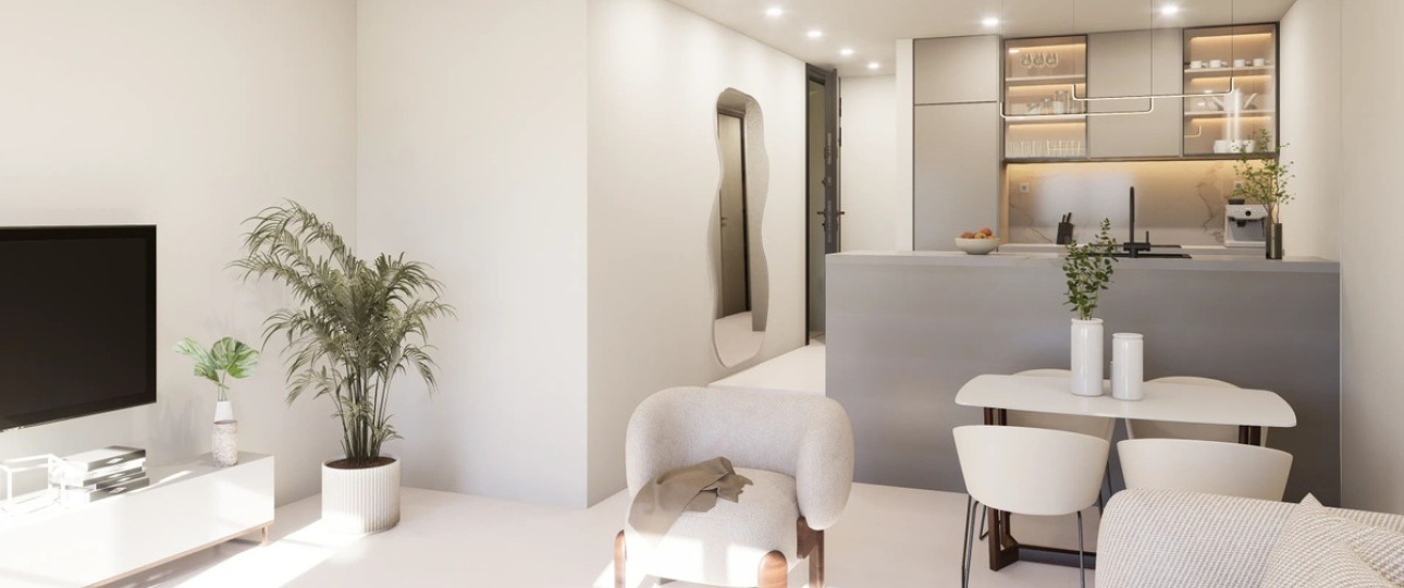 New Build - apartment - Marbella - Marbella Centro