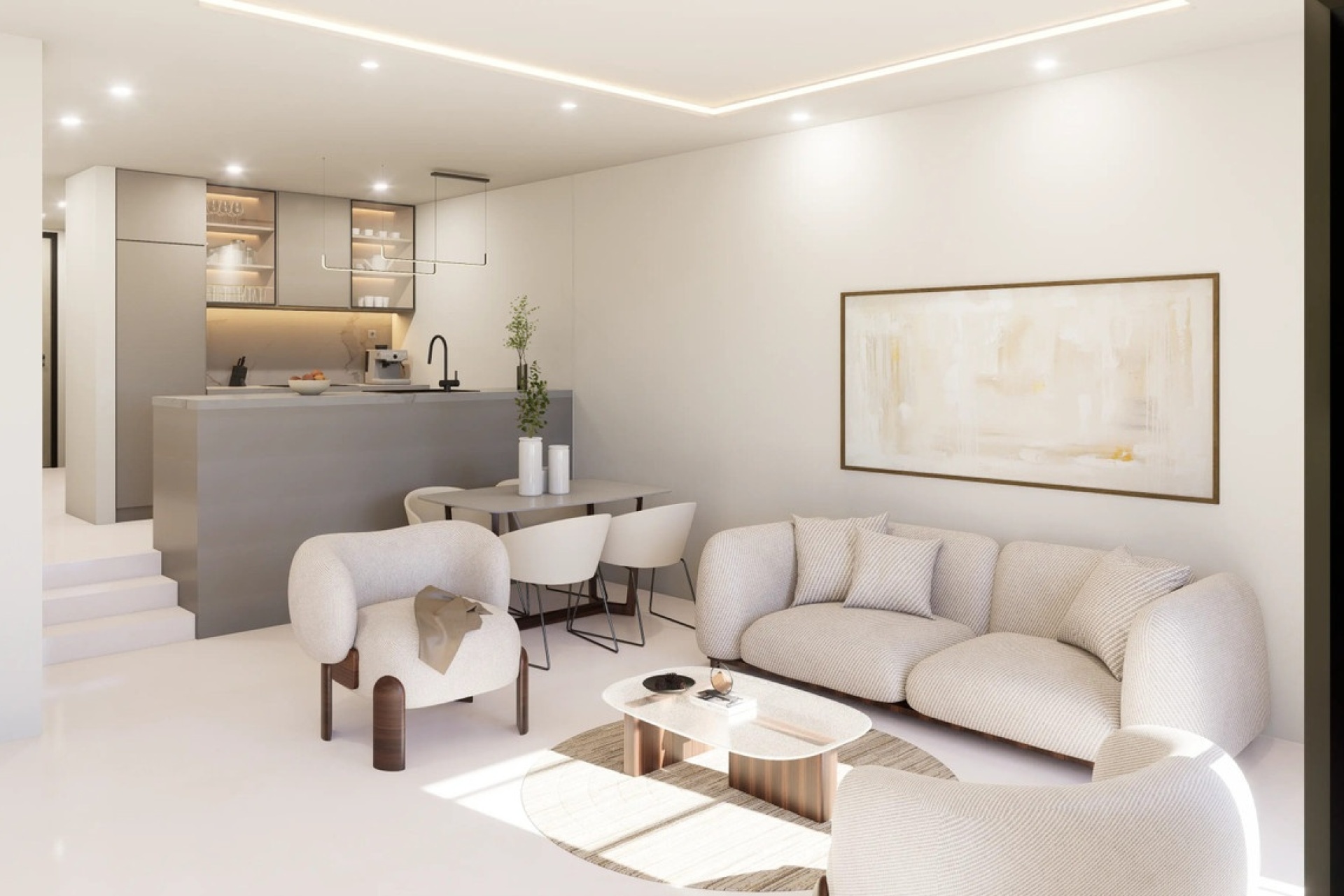 New Build - apartment - Marbella - Marbella Centro