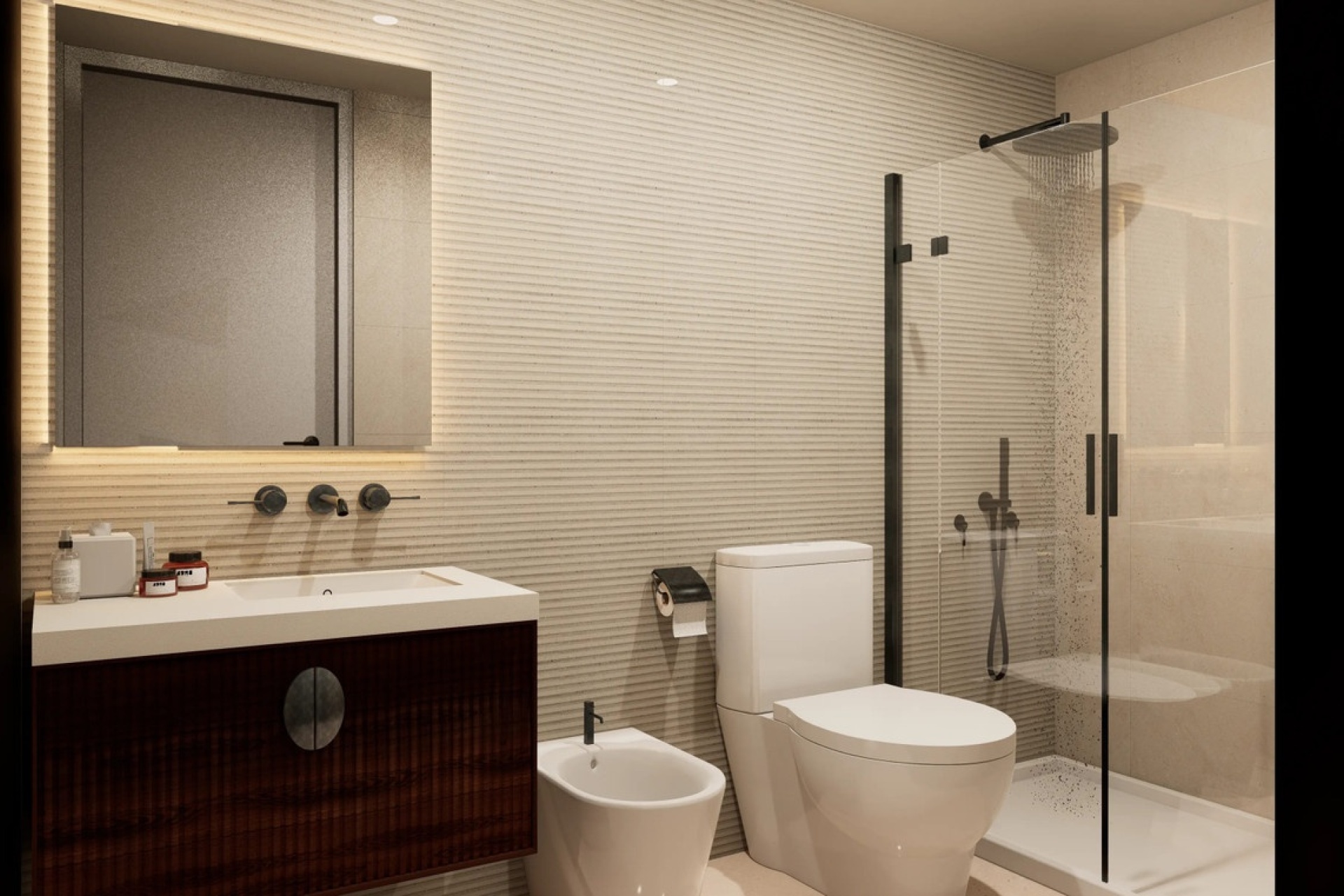 New Build - apartment - Marbella - Marbella Centro