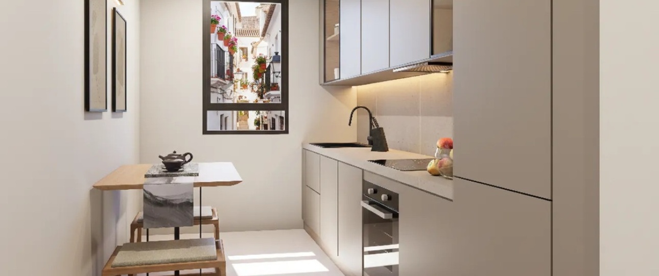 New Build - apartment - Marbella - Marbella Centro
