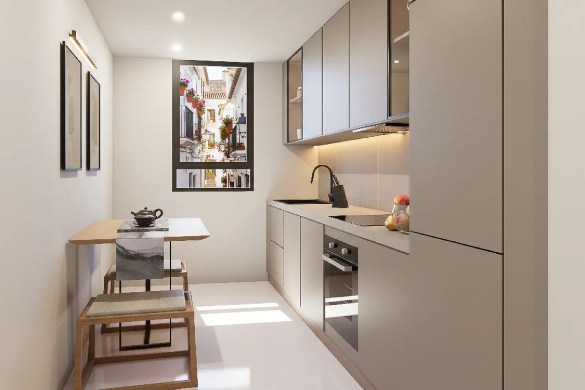 New Build - apartment - Marbella - Marbella Centro
