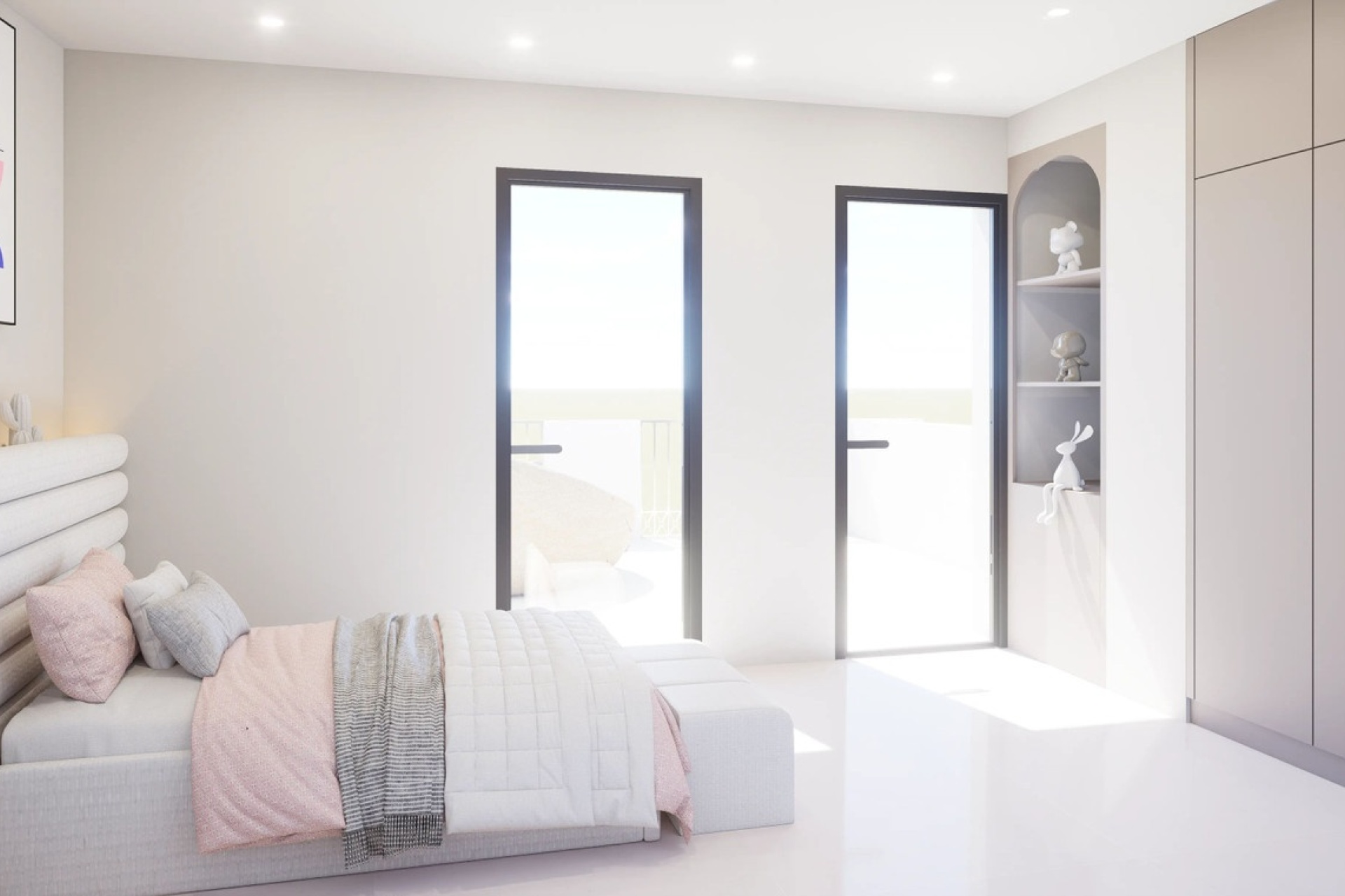 New Build - apartment - Marbella - Marbella Centro