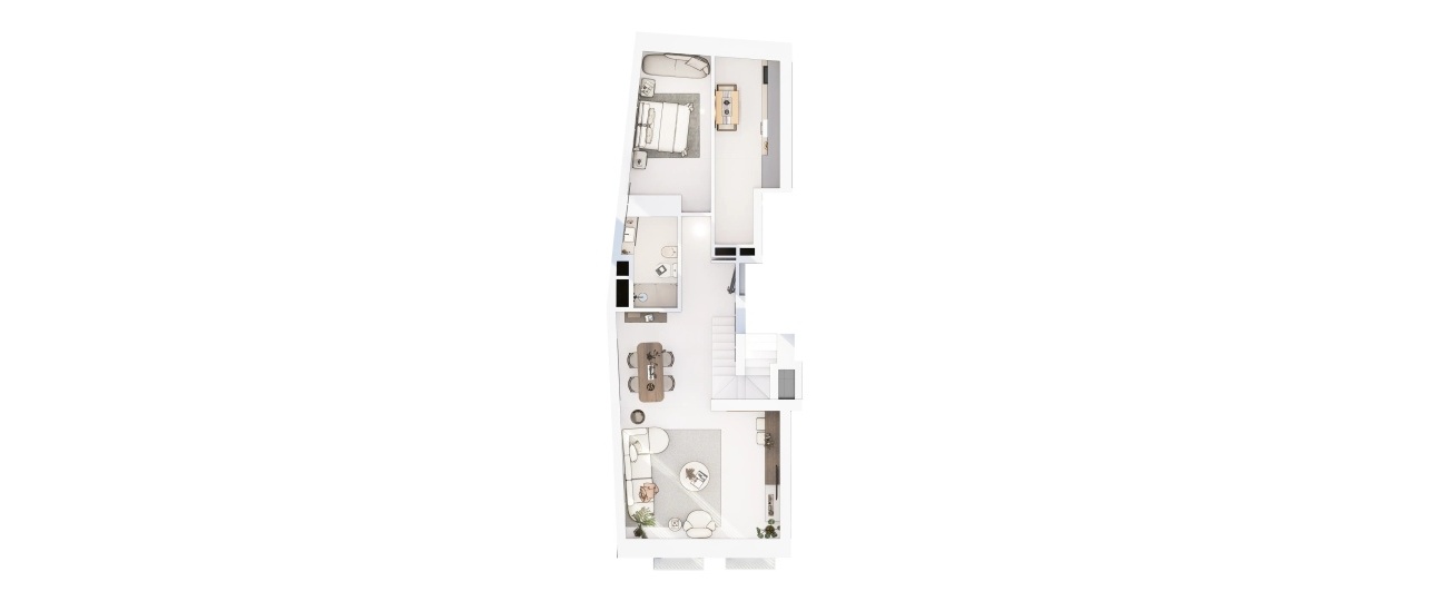 New Build - apartment - Marbella - Marbella Centro