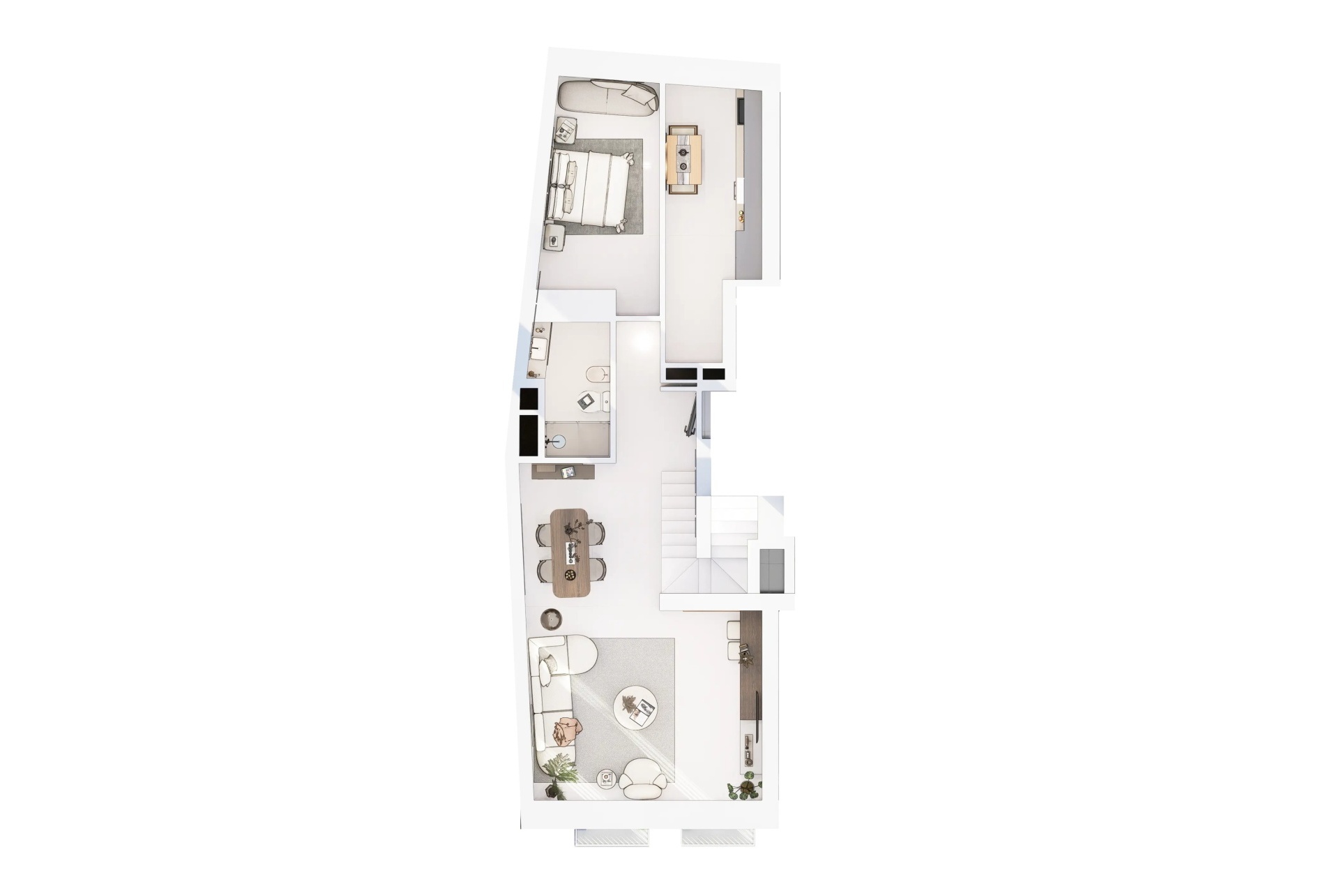 New Build - apartment - Marbella - Marbella Centro