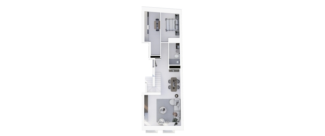 New Build - apartment - Marbella - Marbella Centro