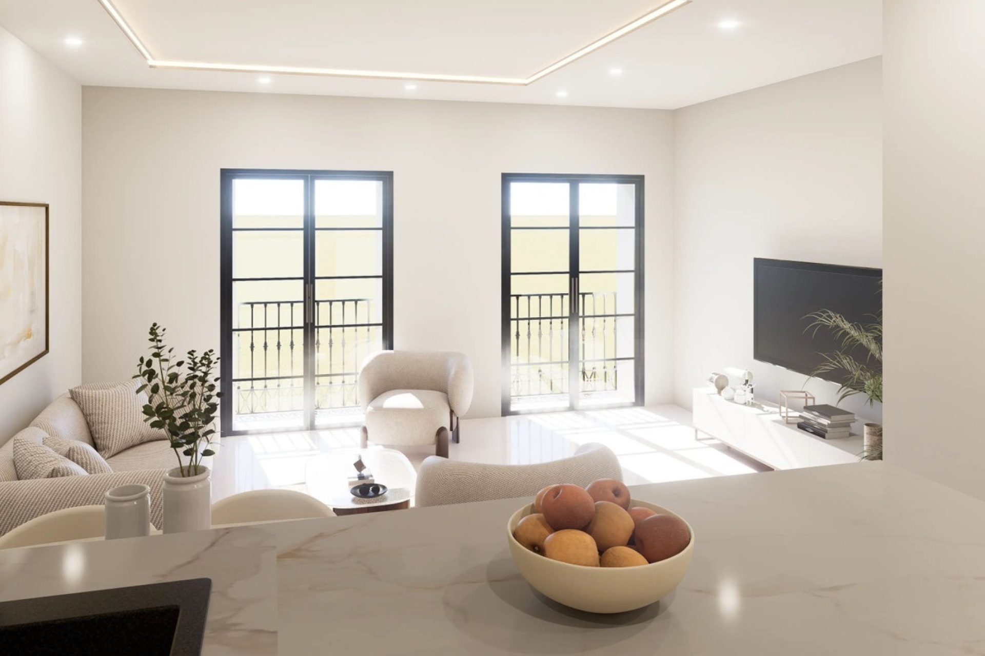 New Build - apartment - Marbella - Marbella Centro