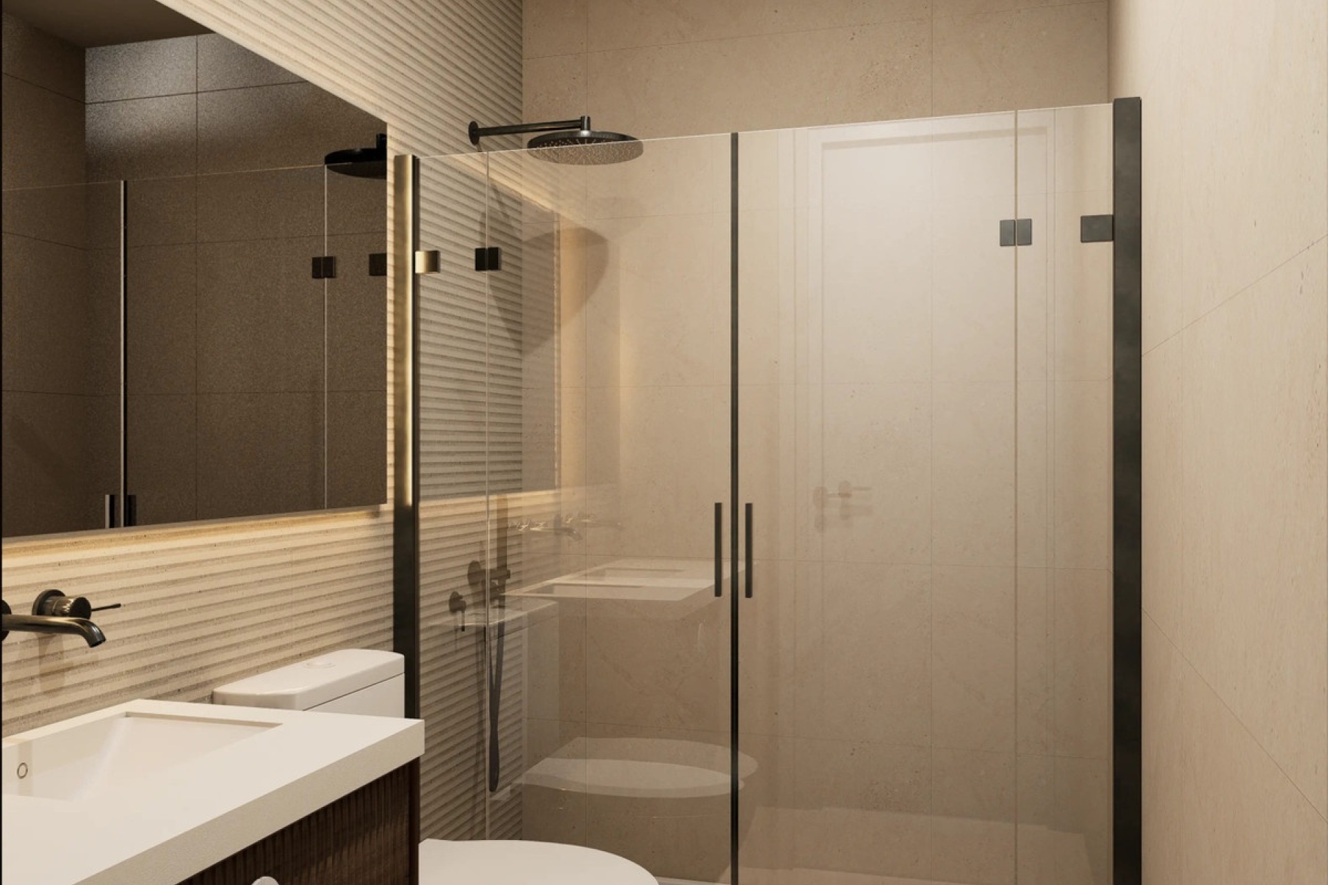 New Build - apartment - Marbella - Marbella Centro