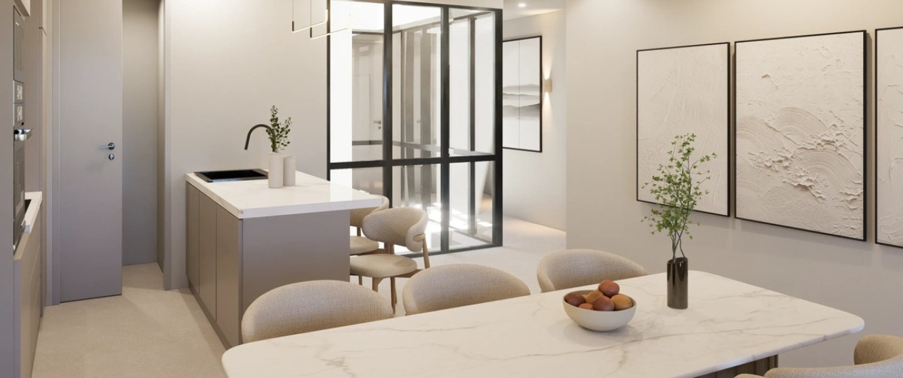 New Build - apartment - Marbella - Marbella Centro
