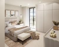 New Build - apartment - Marbella - Marbella Centro