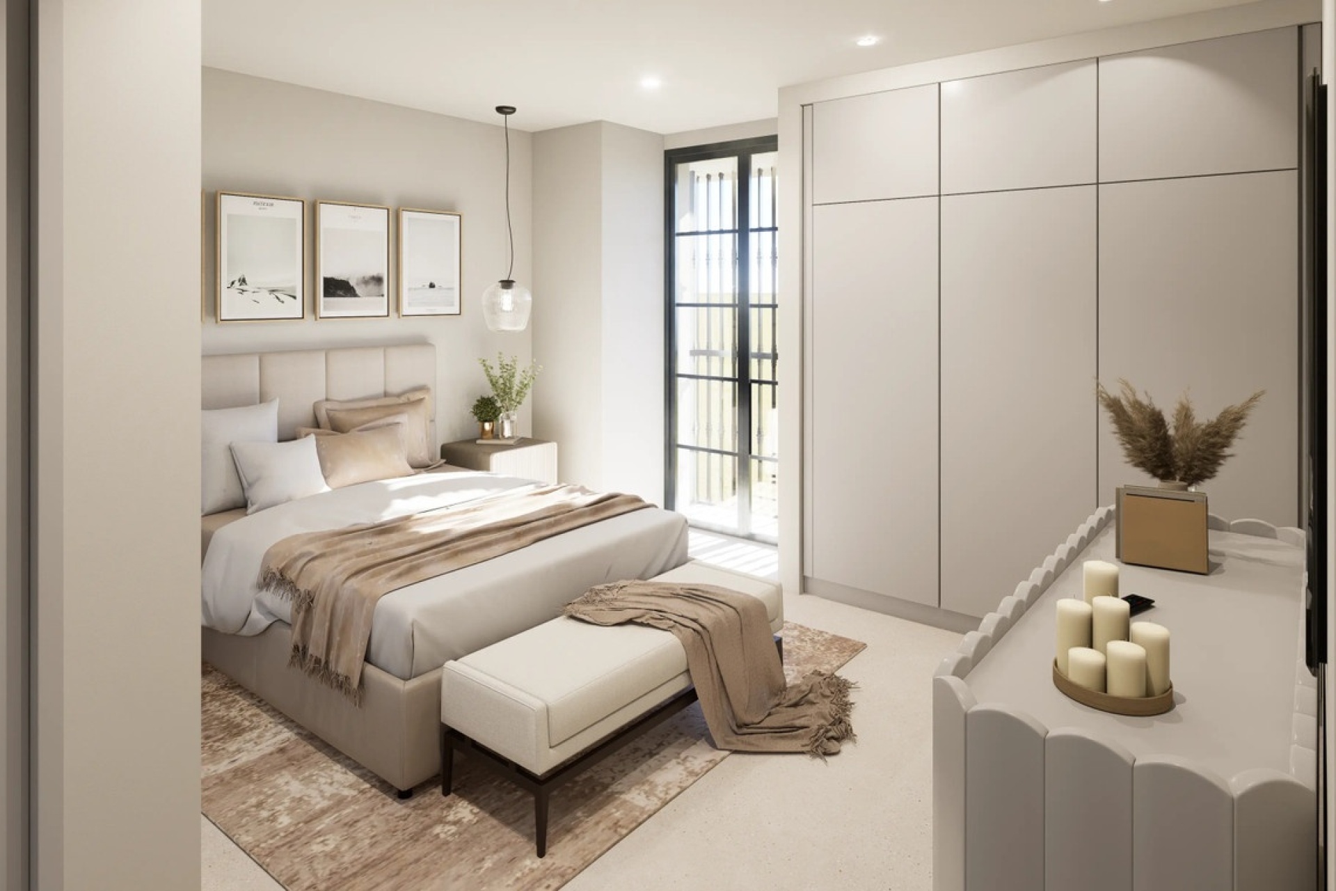 New Build - apartment - Marbella - Marbella Centro