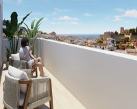 New Build - apartment - Marbella - Marbella Centro