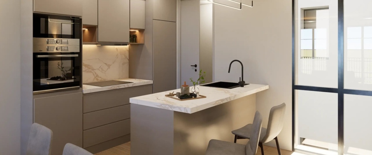 New Build - apartment - Marbella - Marbella Centro