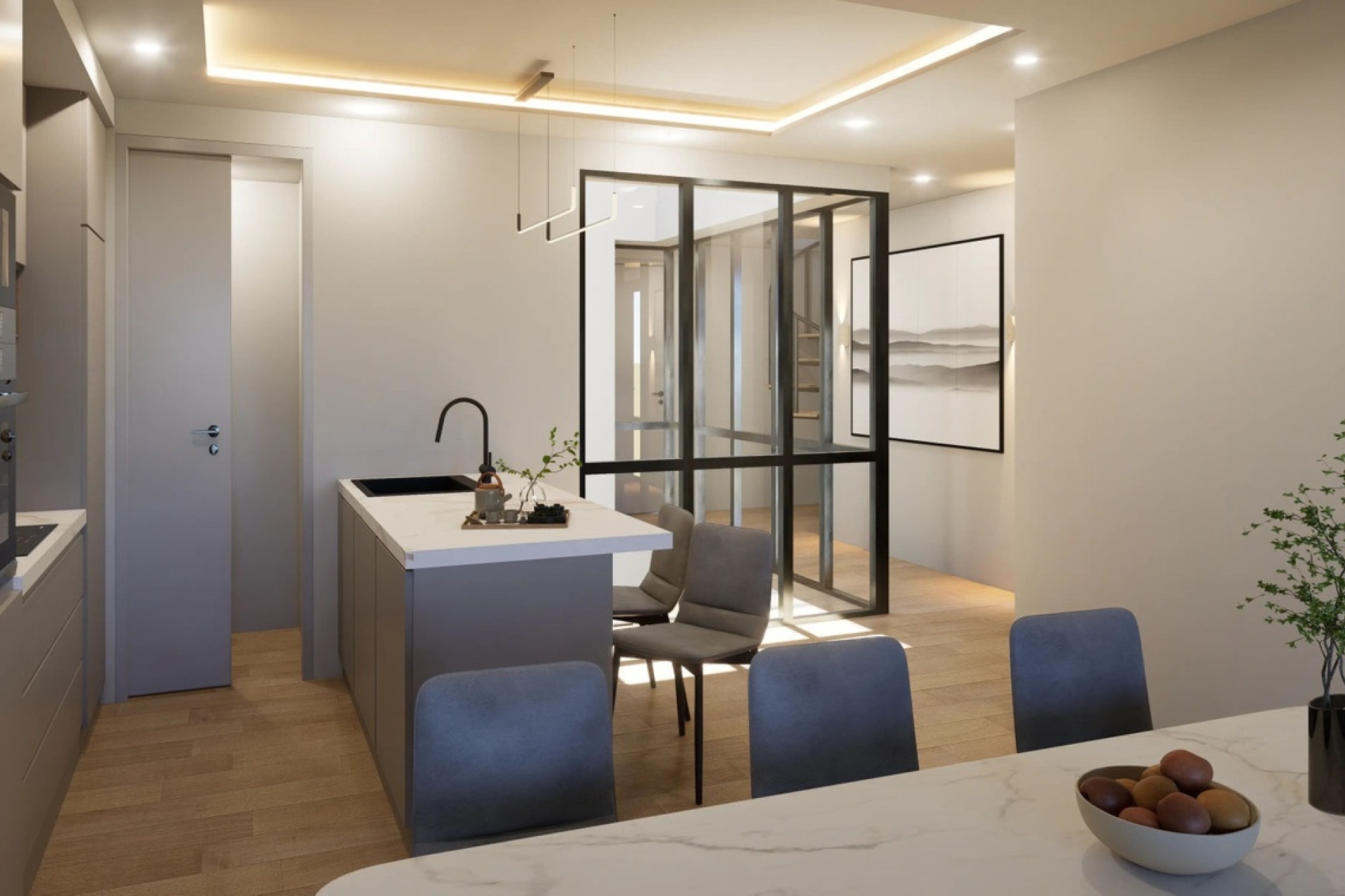 New Build - apartment - Marbella - Marbella Centro