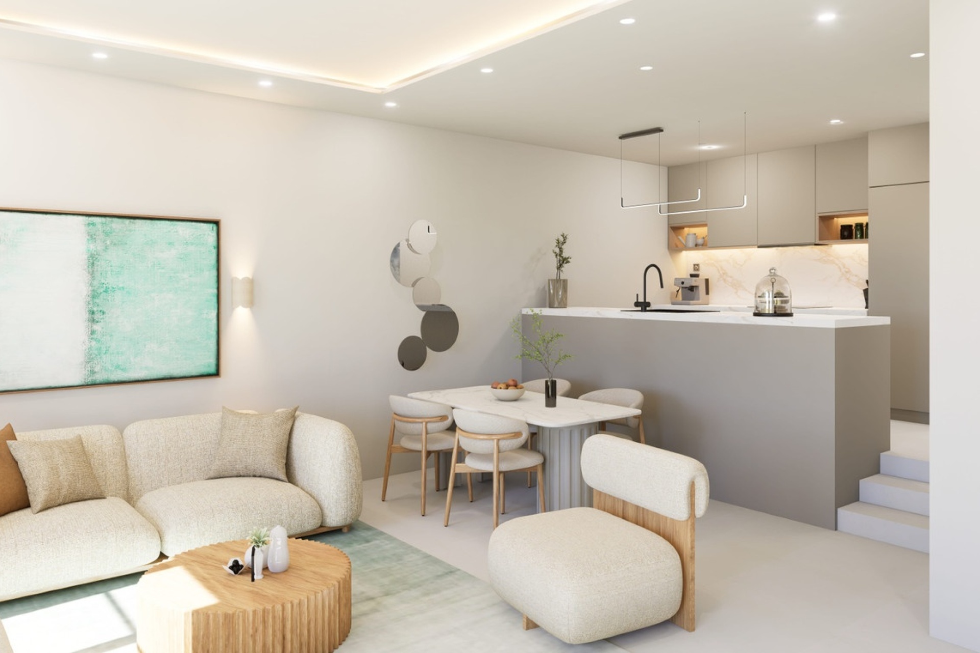 New Build - apartment - Marbella - Marbella Centro