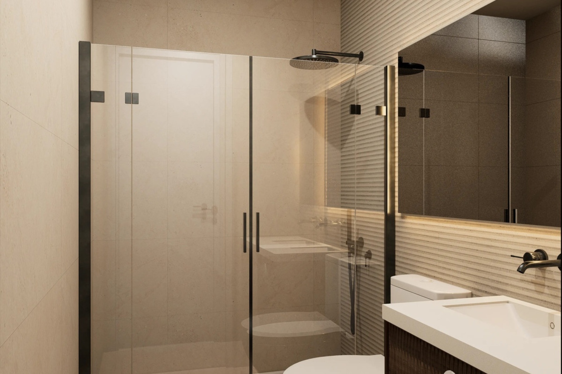 New Build - apartment - Marbella - Marbella Centro