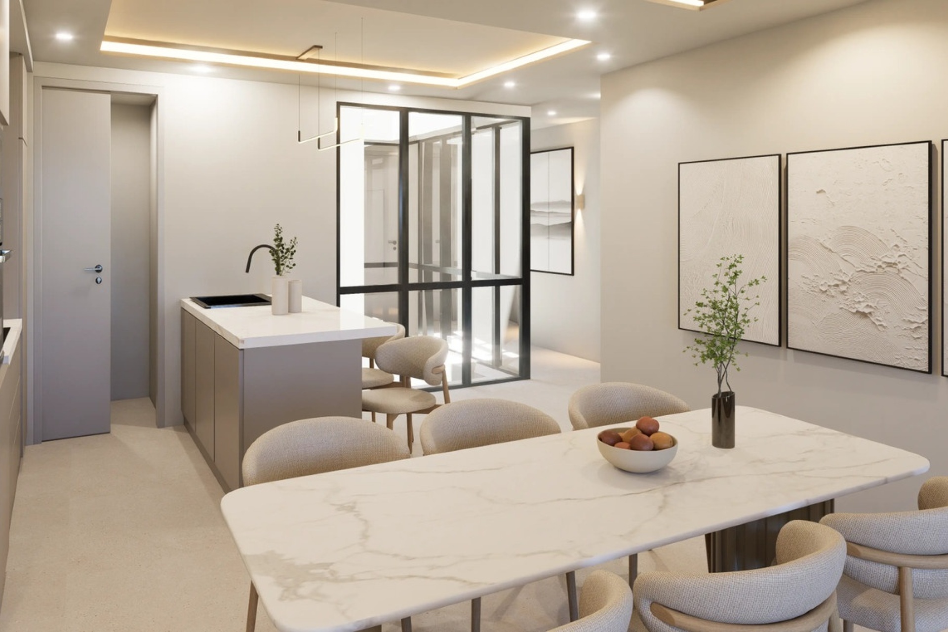 New Build - apartment - Marbella - Marbella Centro