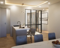 New Build - apartment - Marbella - Marbella Centro