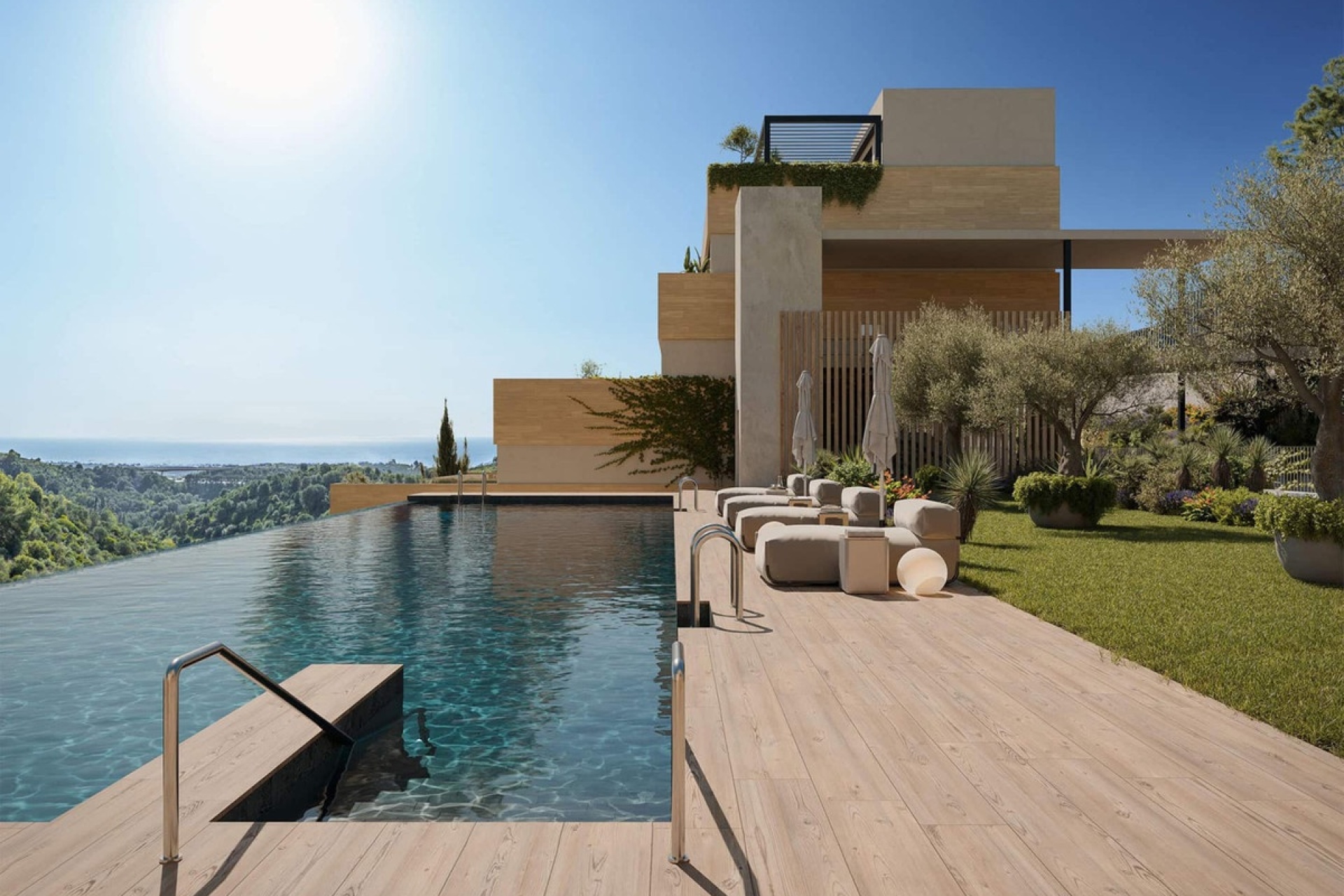 New Build - apartment - Marbella - Marbella Centro