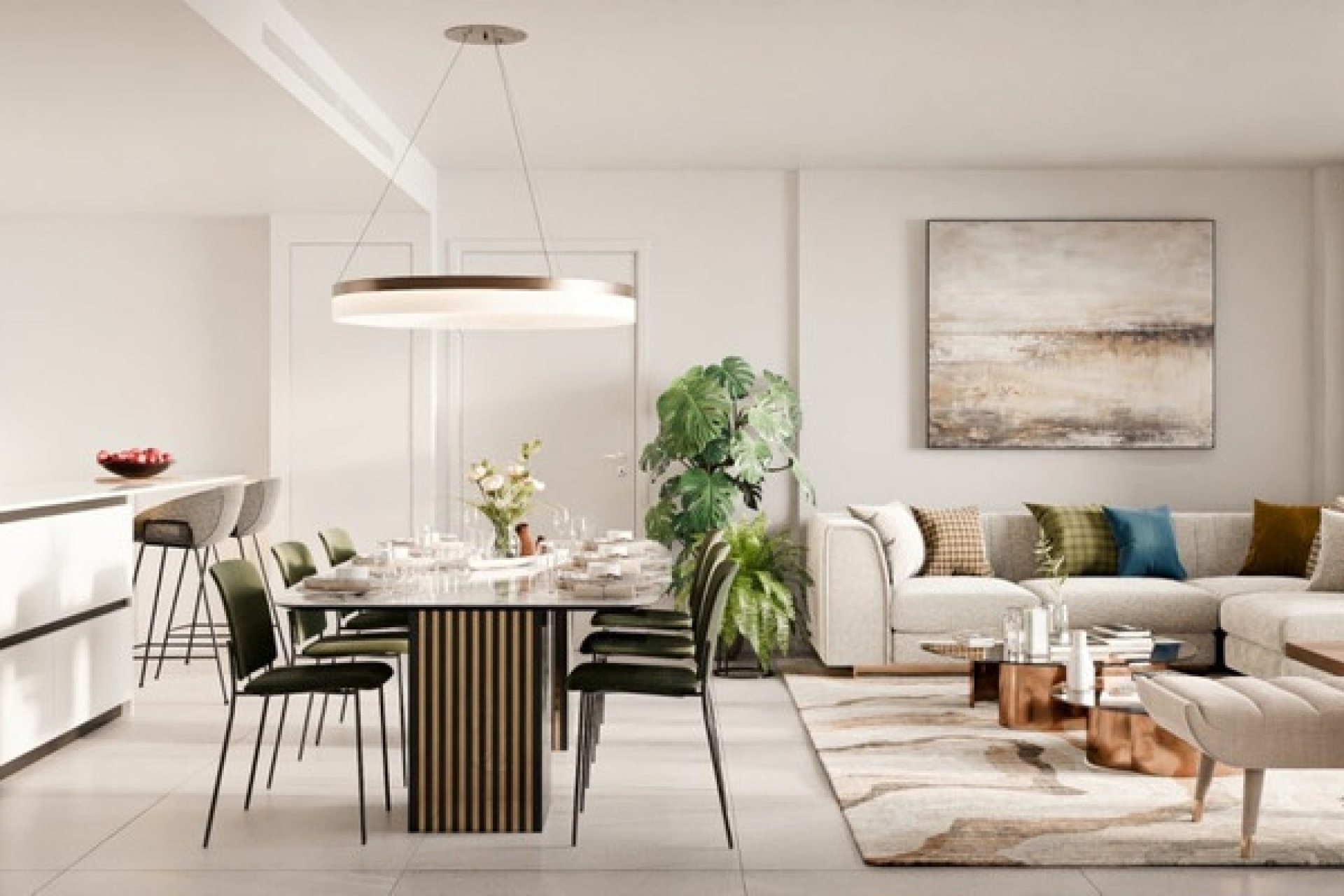New Build - apartment - Marbella - Marbella Centro