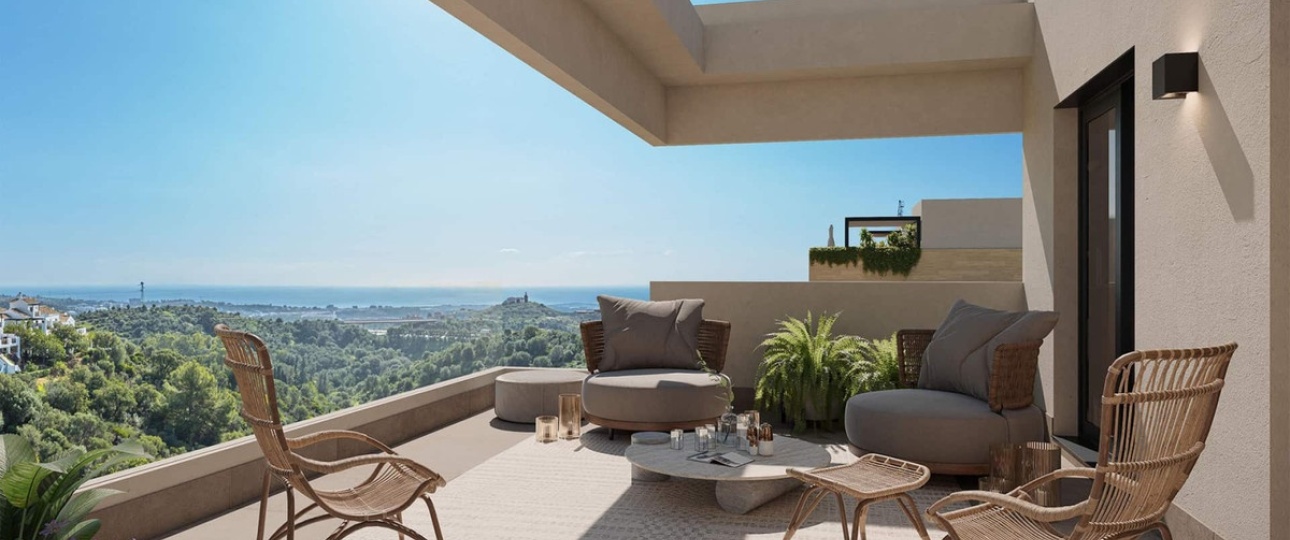 New Build - apartment - Marbella - Marbella Centro