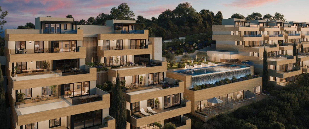 New Build - apartment - Marbella - Marbella Centro