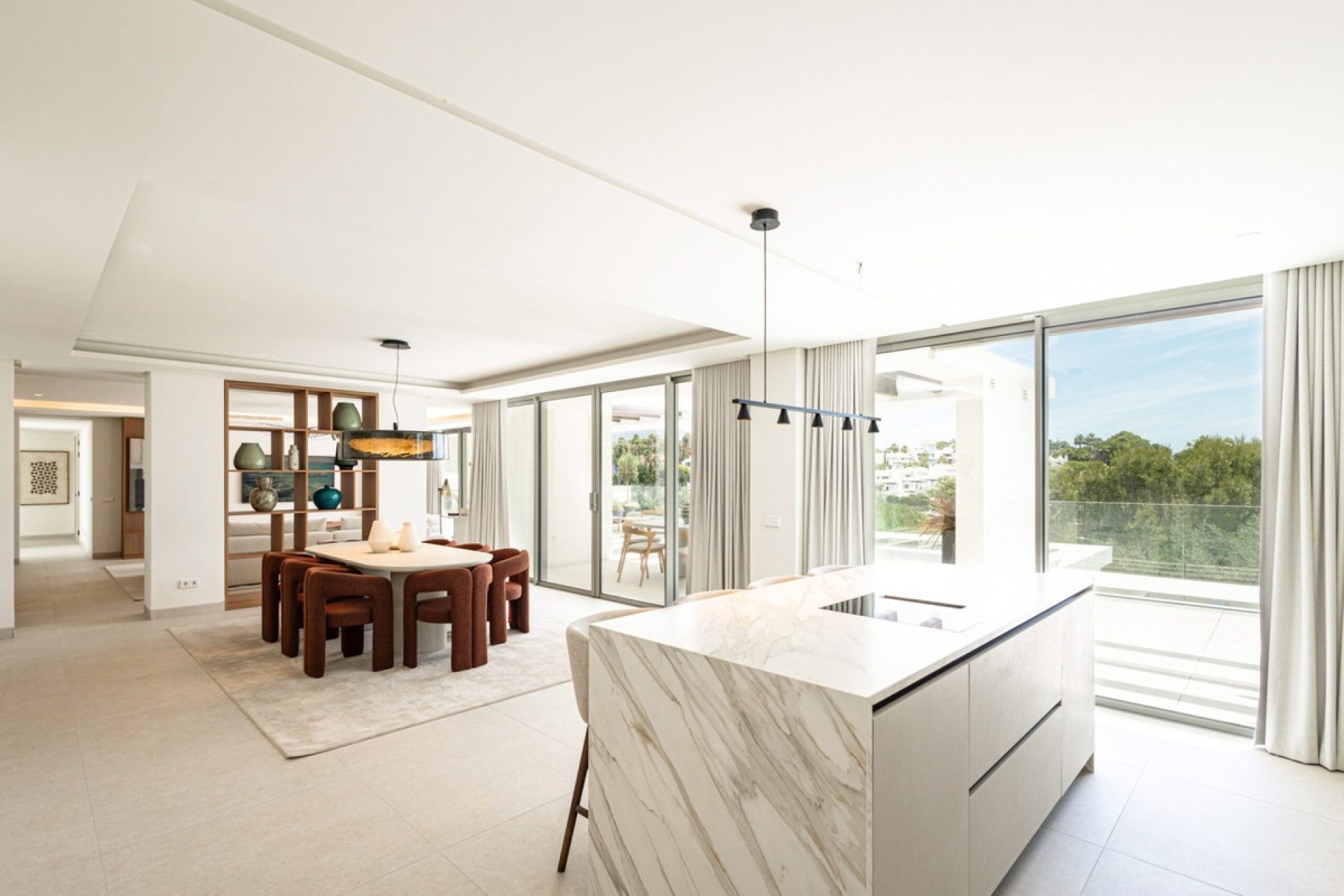 New Build - apartment - Marbella - Marbella Centro