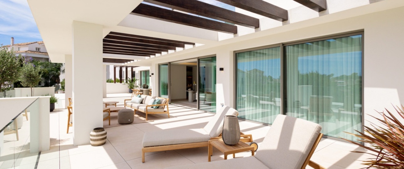New Build - apartment - Marbella - Marbella Centro