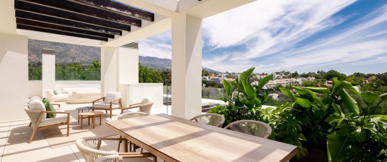 New Build - apartment - Marbella - Marbella Centro