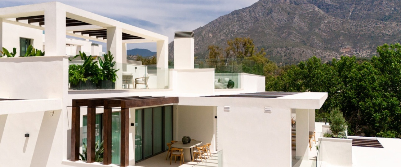 New Build - apartment - Marbella - Marbella Centro