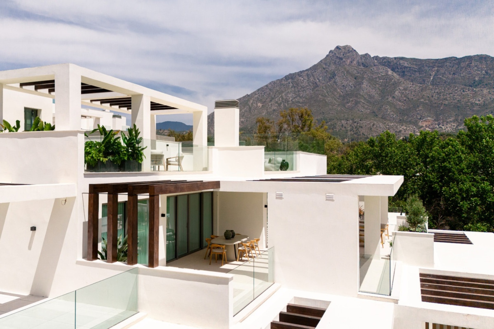 New Build - apartment - Marbella - Marbella Centro