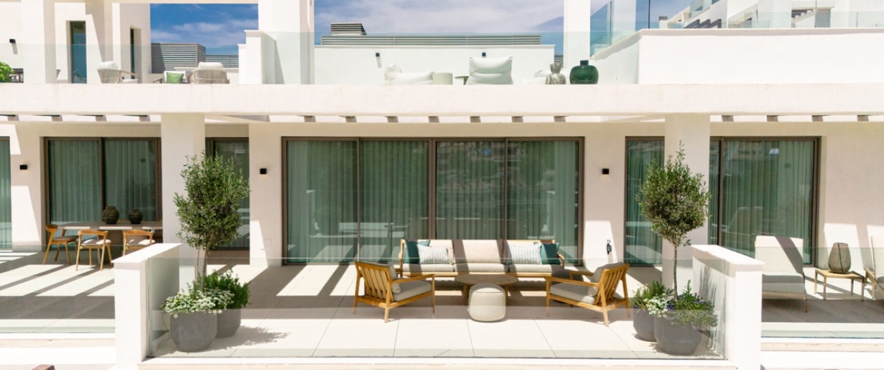 New Build - apartment - Marbella - Marbella Centro