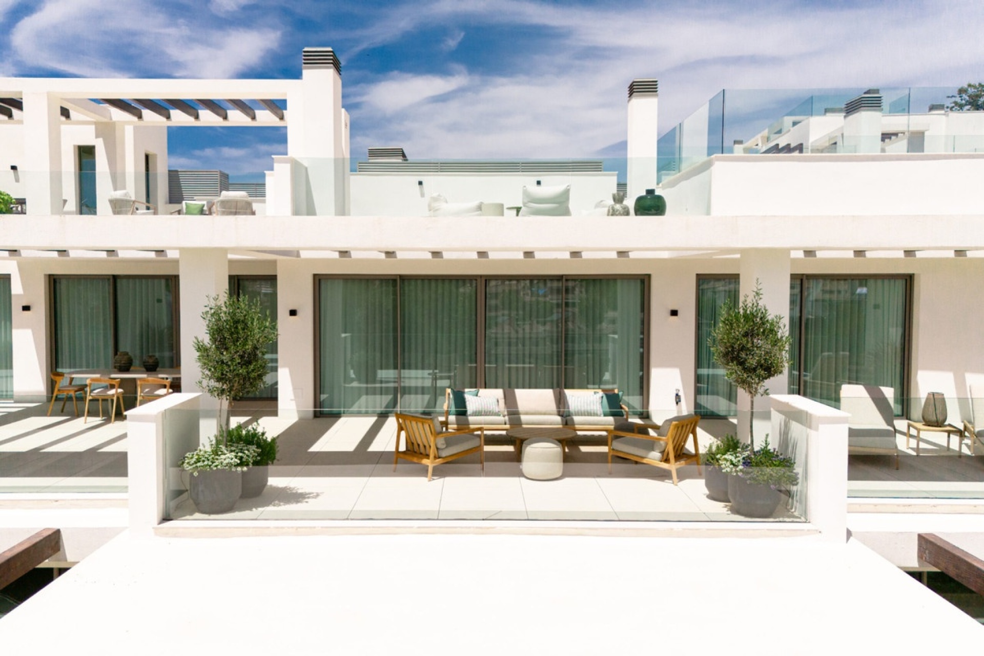 New Build - apartment - Marbella - Marbella Centro