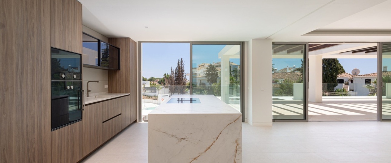 New Build - apartment - Marbella - Marbella Centro