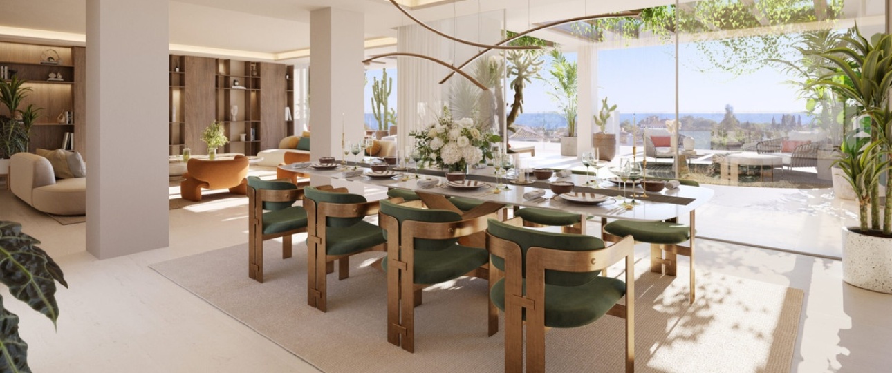 New Build - apartment - Marbella - Marbella Centro