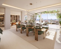 New Build - apartment - Marbella - Marbella Centro
