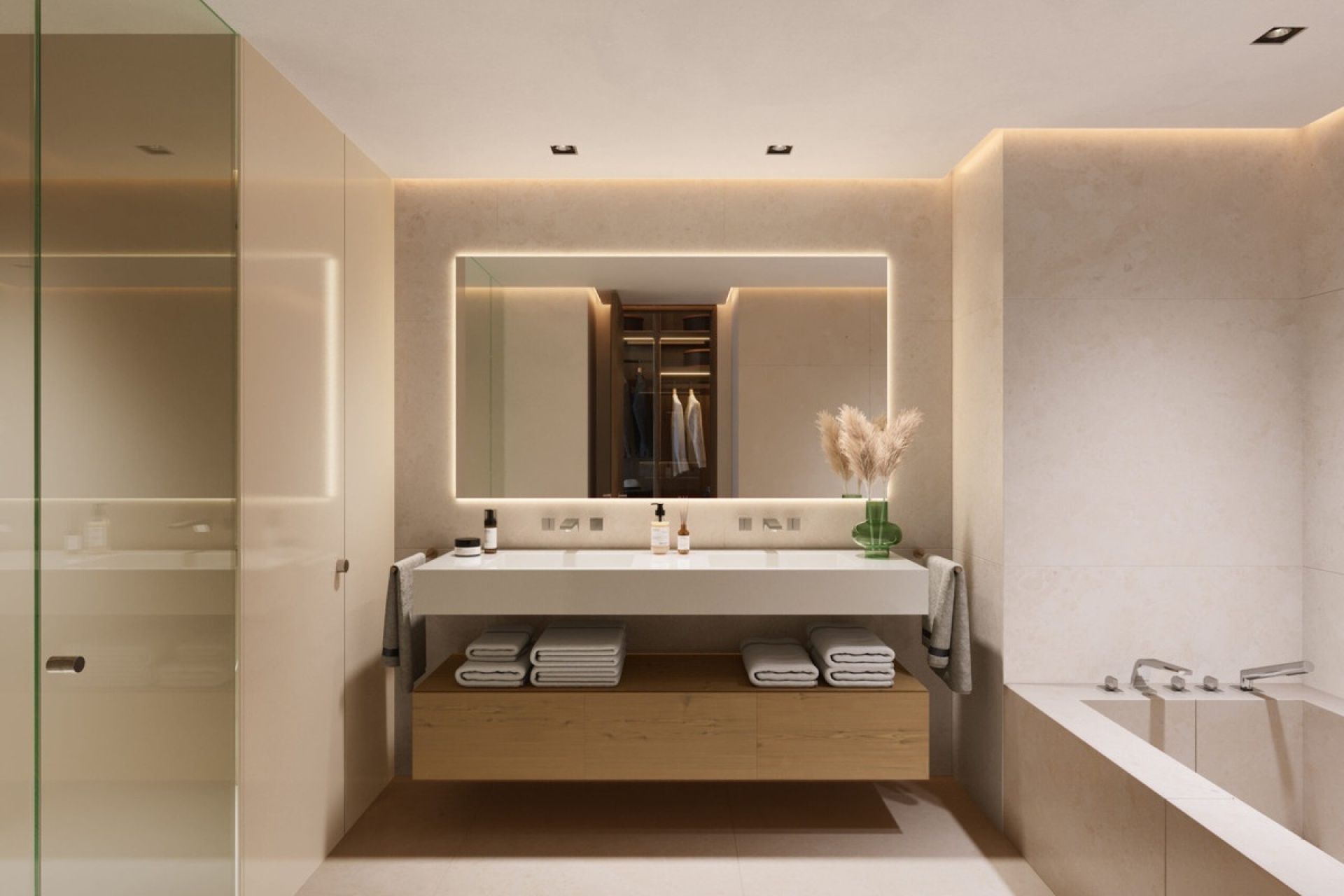 New Build - apartment - Marbella - Marbella Centro