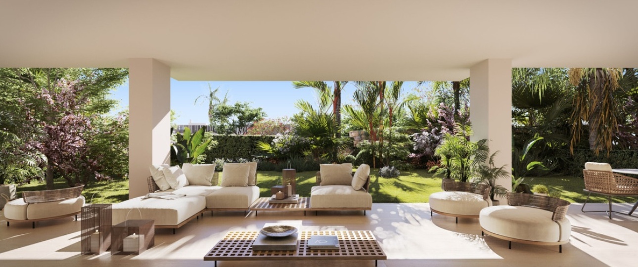 New Build - apartment - Marbella - Marbella Centro