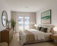 New Build - apartment - Marbella - Nueva Andalucía