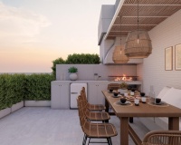 New Build - apartment - Marbella - Nueva Andalucía