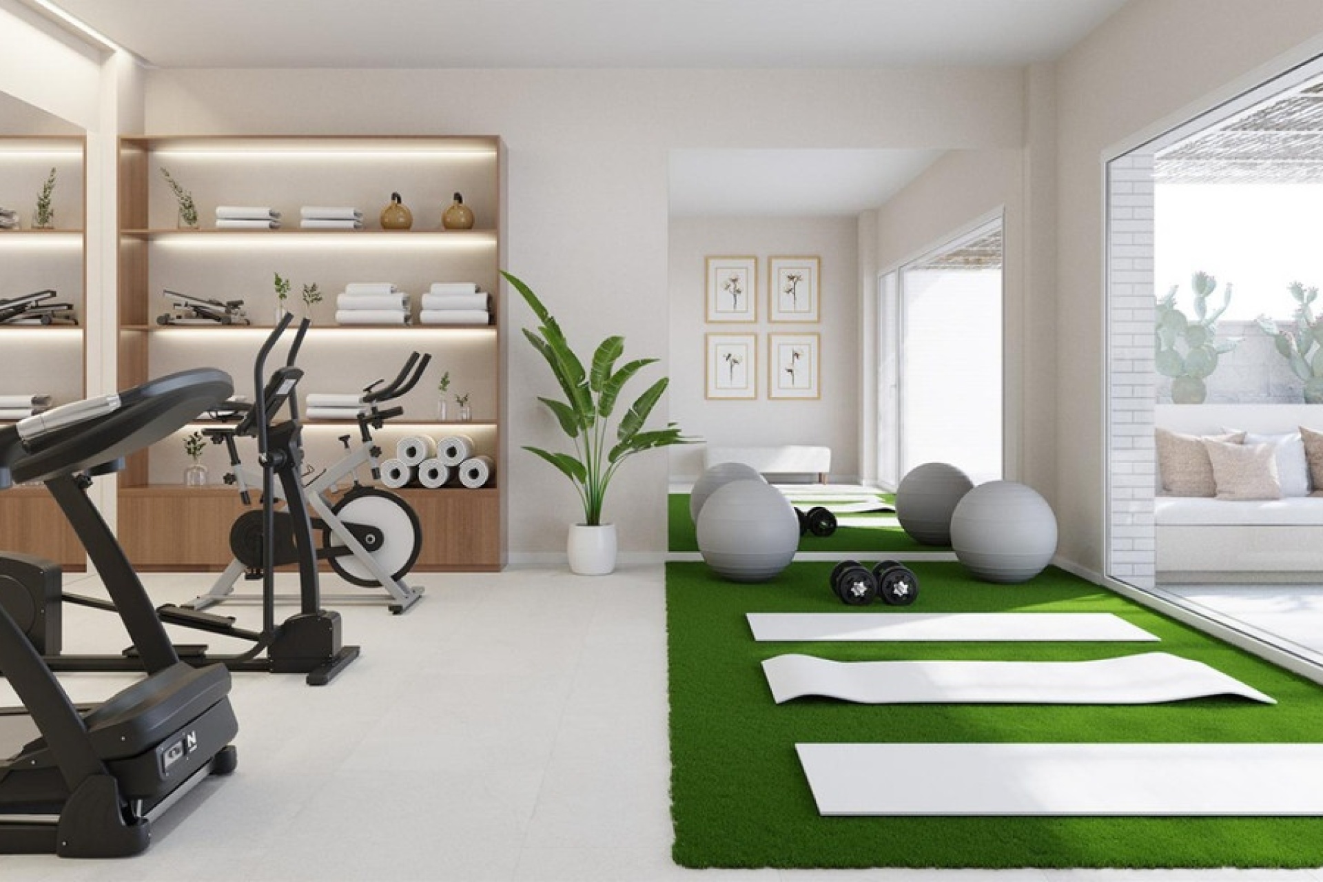 New Build - apartment - Marbella - Nueva Andalucía