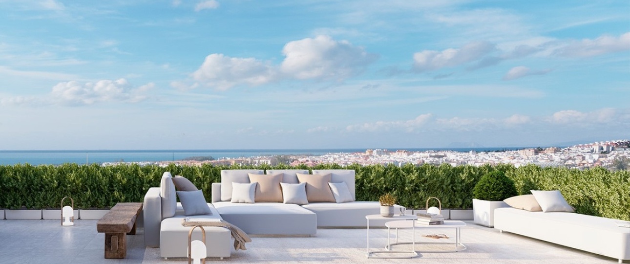 New Build - apartment - Marbella - Nueva Andalucía
