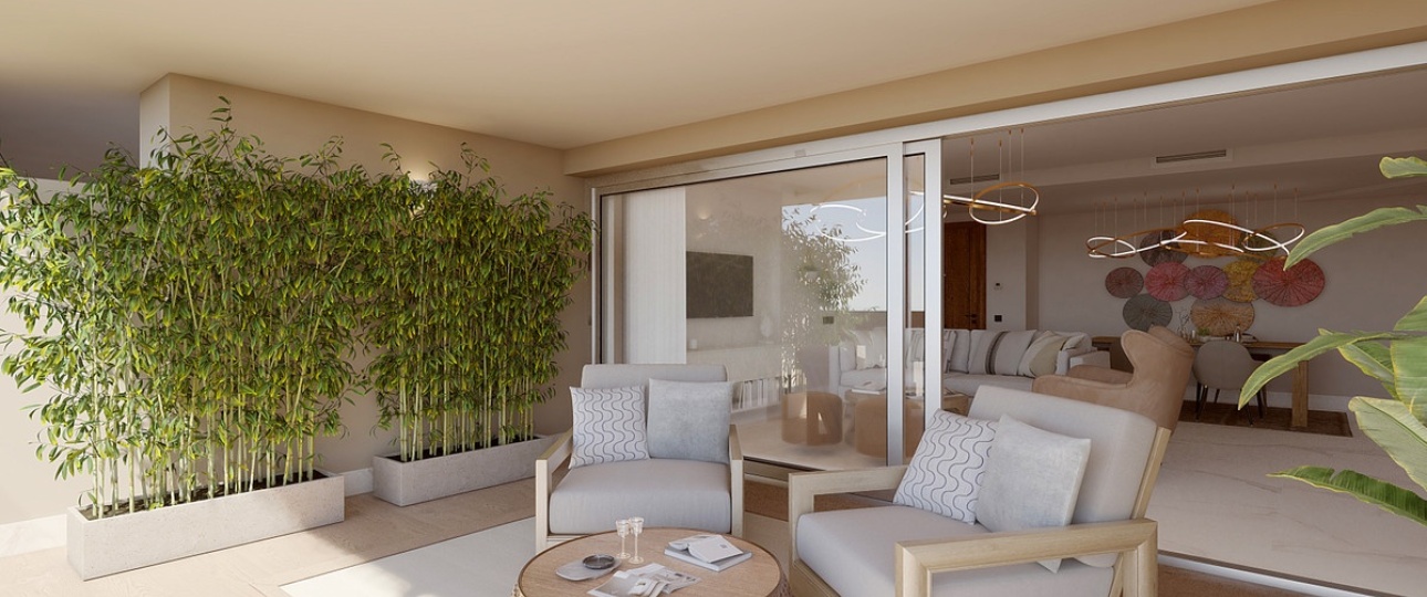 New Build - apartment - Marbella - San Pedro de Alcántara