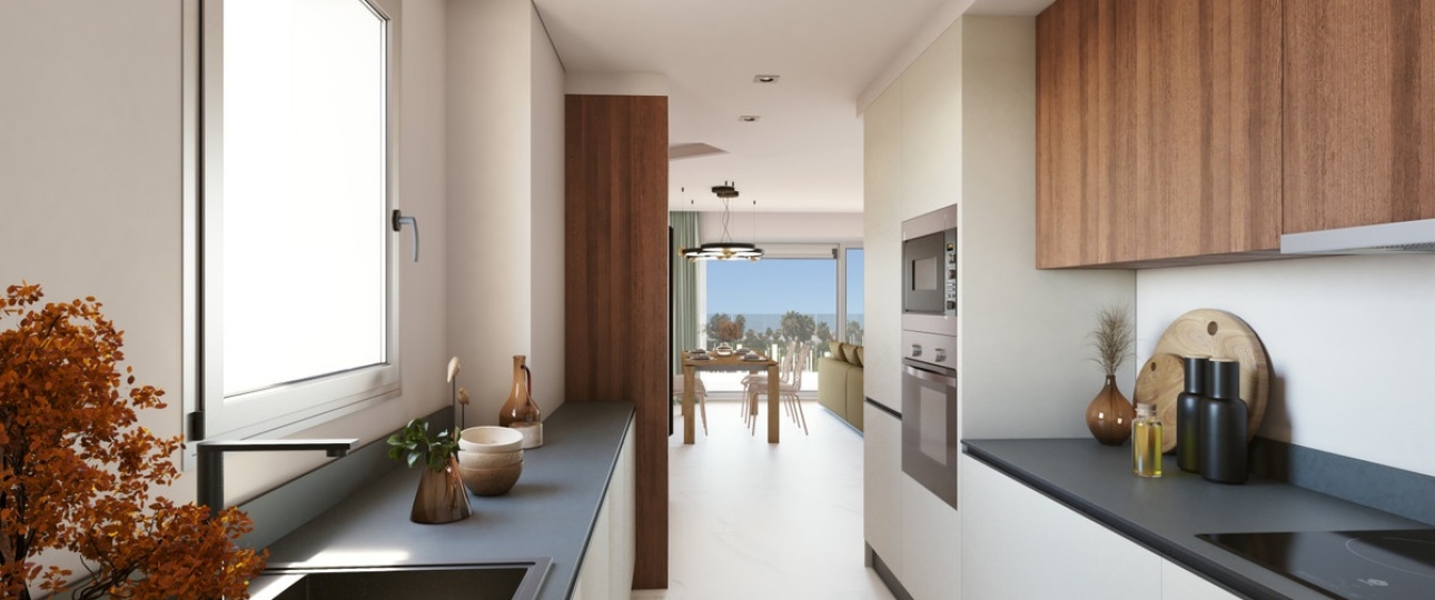 New Build - apartment - Marbella - San Pedro de Alcántara