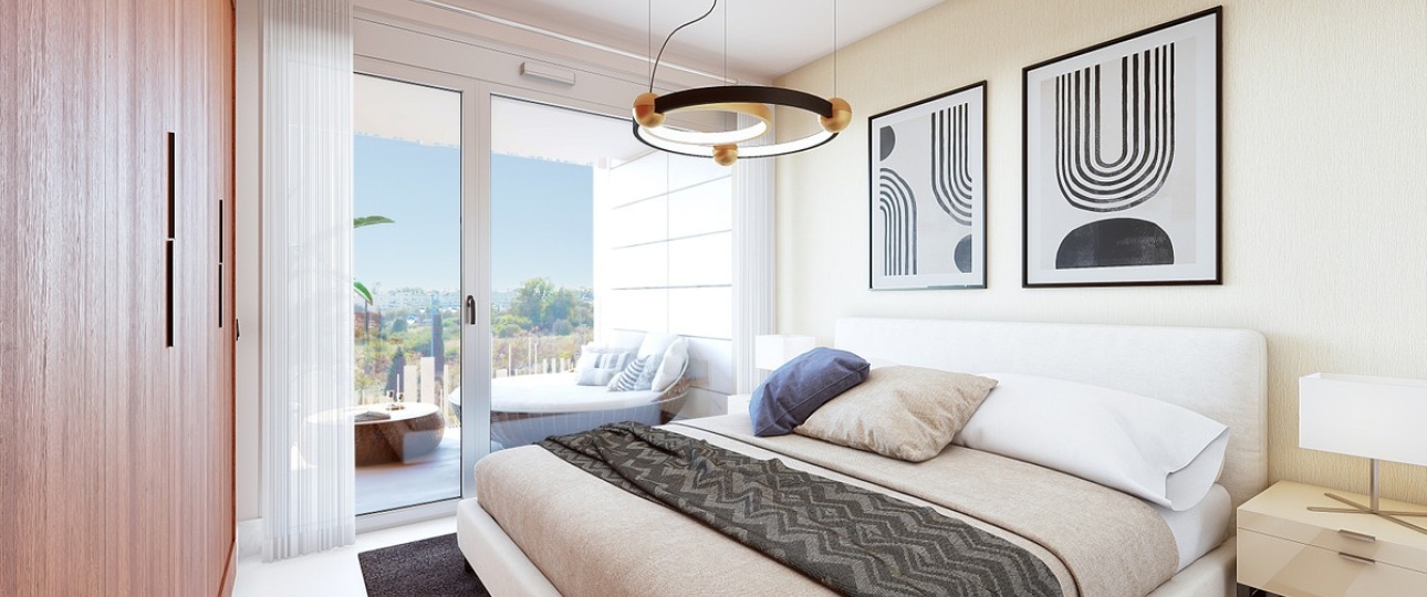 New Build - apartment - Marbella - San Pedro de Alcántara