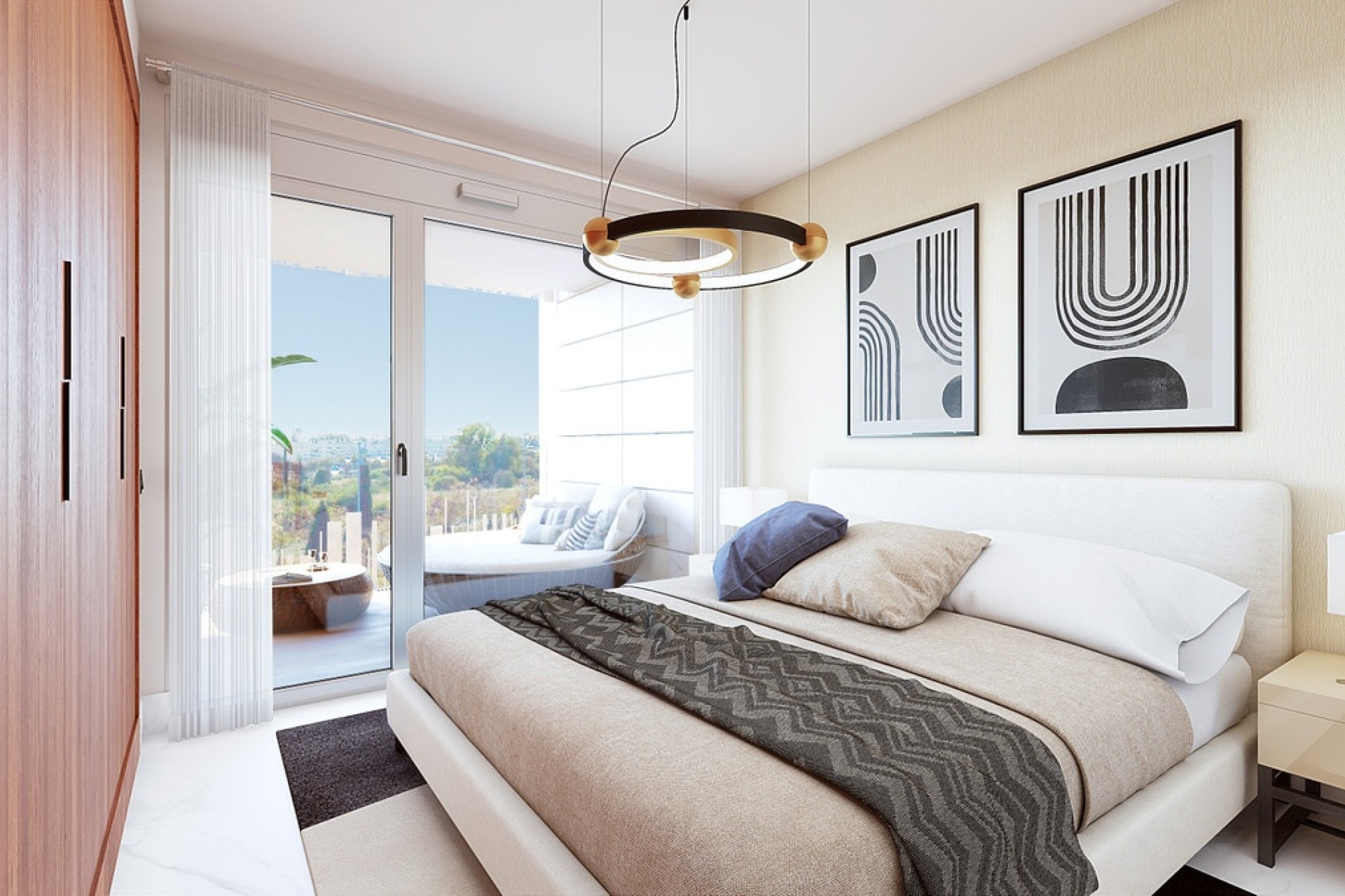 New Build - apartment - Marbella - San Pedro de Alcántara