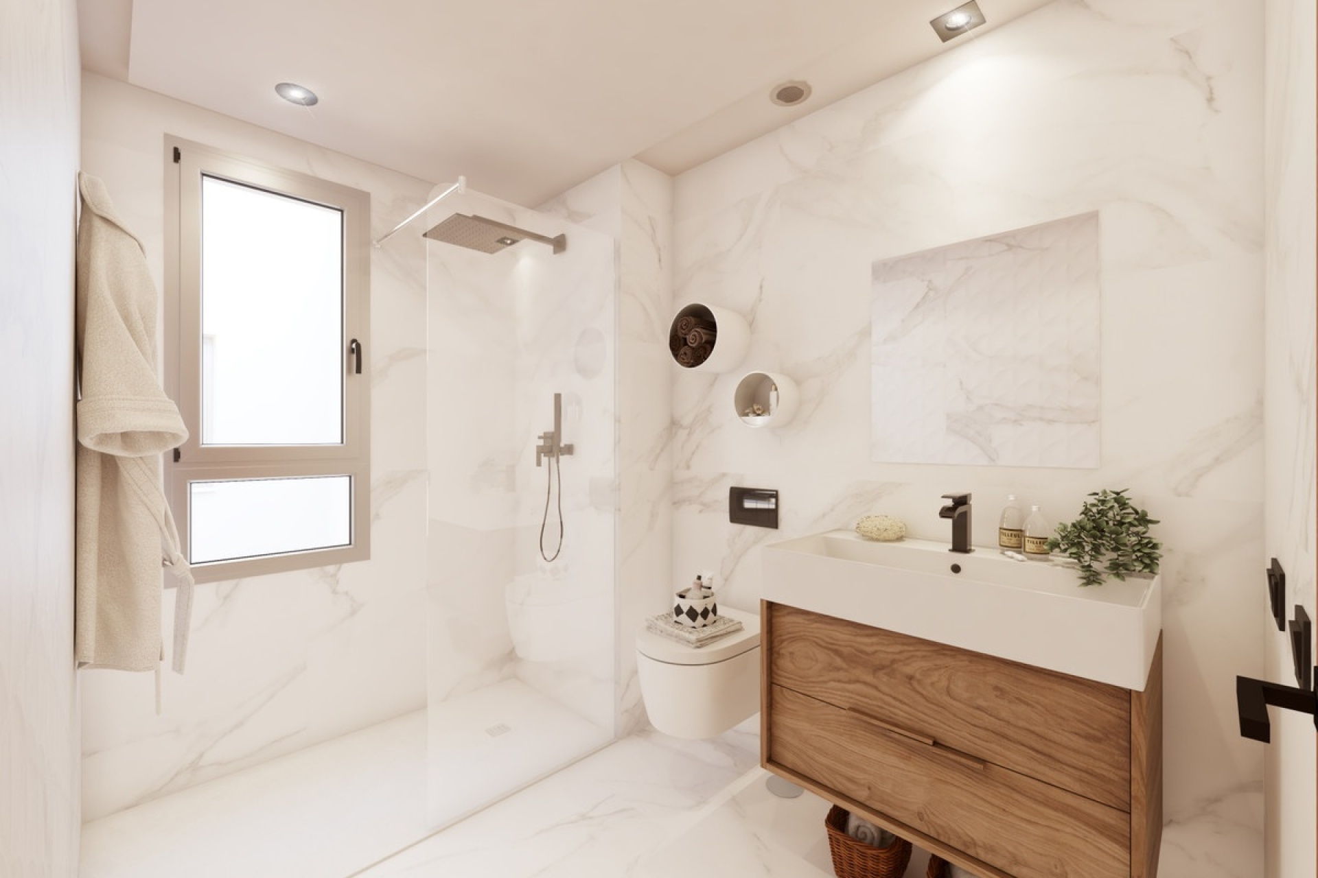 New Build - apartment - Marbella - San Pedro de Alcántara